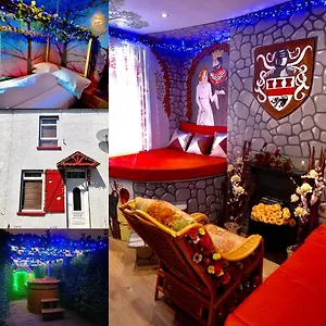 Holiday home Princess Becfola, Belfast